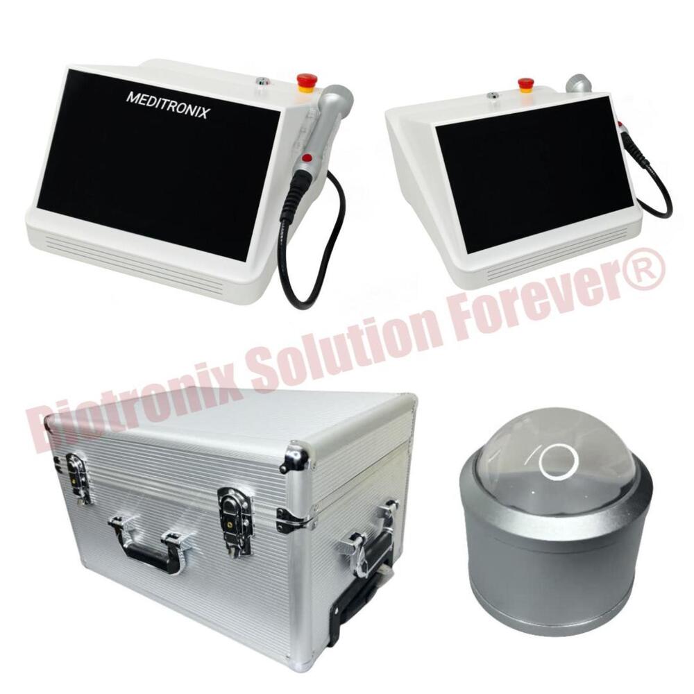 Advanced High Power Laser Therapy Device Class 4 for Clinics