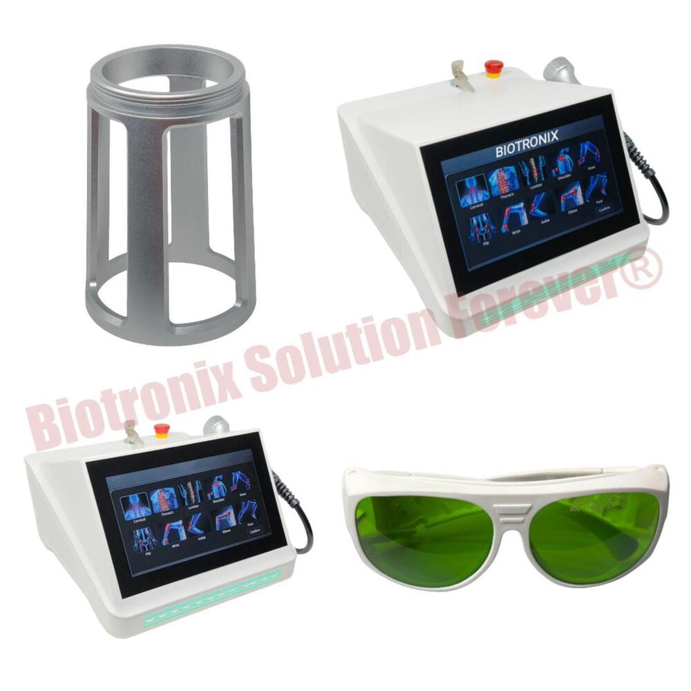 Advanced High Power Laser Therapy Device Class 4 for Clinics