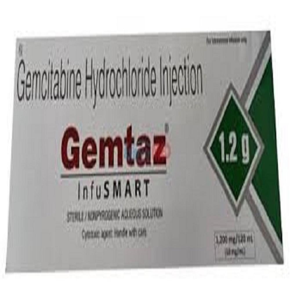 Gemtaz 1.2 G Injection