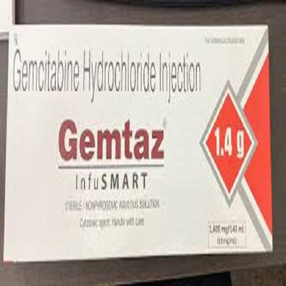 Gemtaz 1.4 G Injection