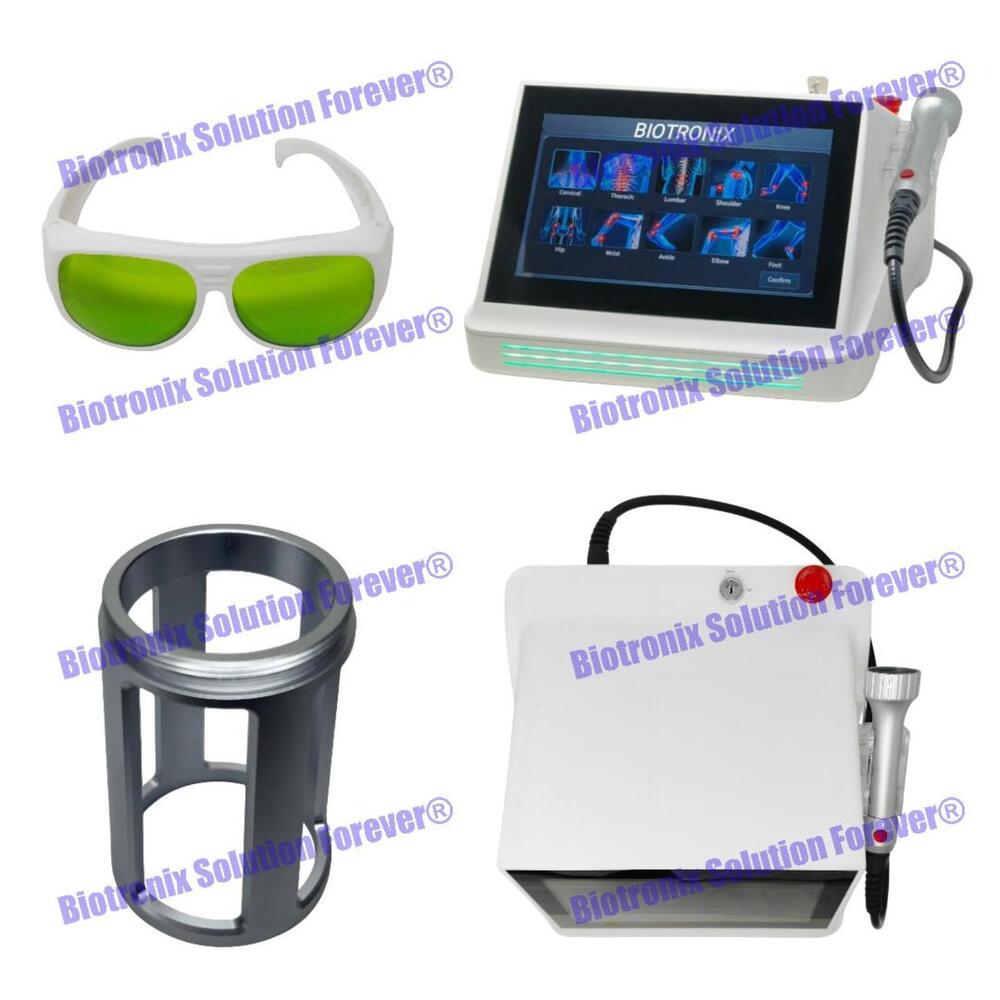 Clinical Class 4 Laser Therapy Equipment for Modern Physiotherapy