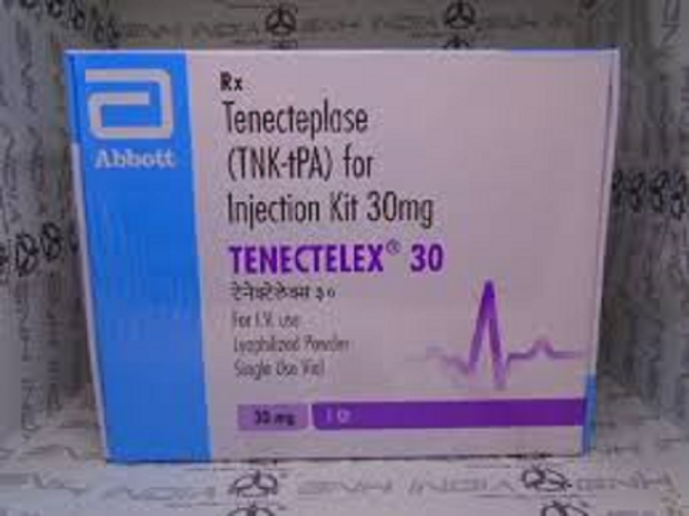 Tenectelex 30 Mg Injection