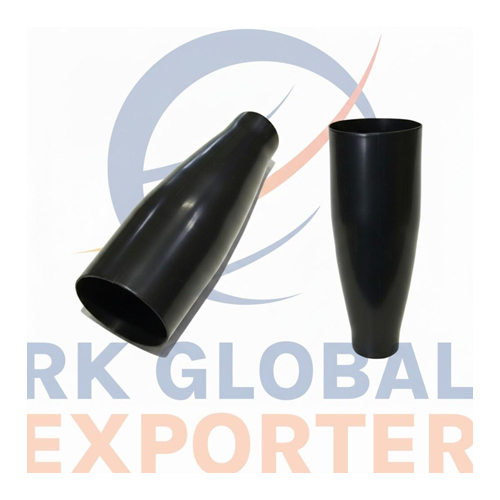 12 PVC  Shroud / hood Cable gland