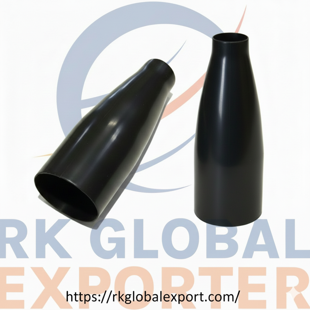 12 PVC  Shroud / hood Cable gland