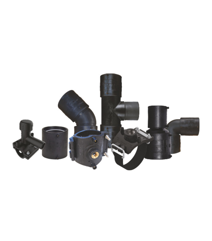 PE Electrofusion Fittings