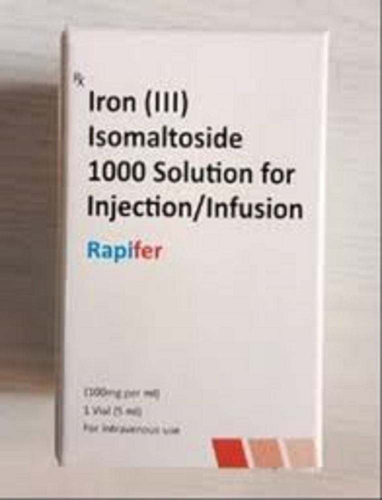 Rapifer 1000 Mg Injection