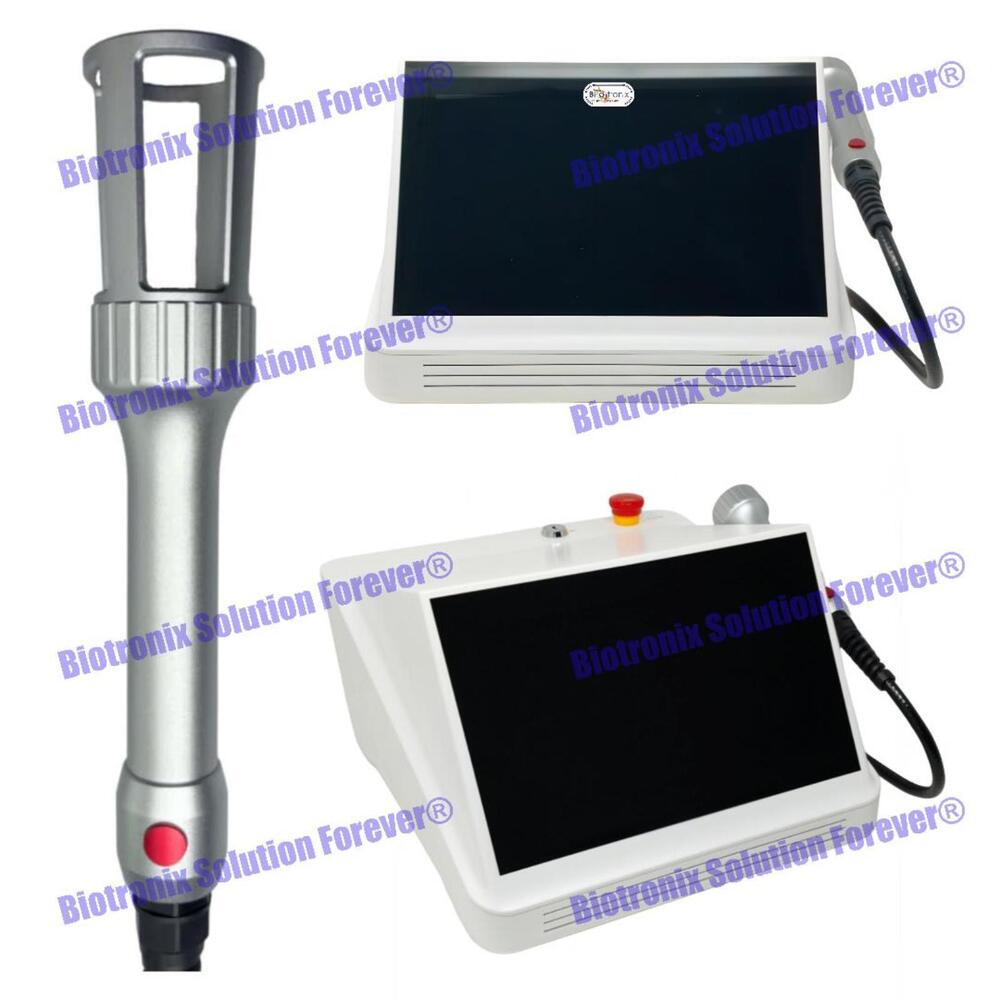 High Intensity Class 4 Laser Therapy System for Pain and Rehabilitation