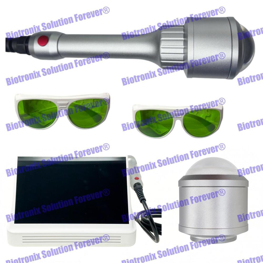 High Intensity Class 4 Laser Therapy System for Pain and Rehabilitation