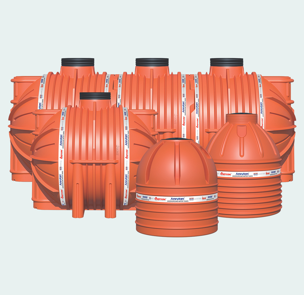 Amrutam Underground Water Storage Tanks