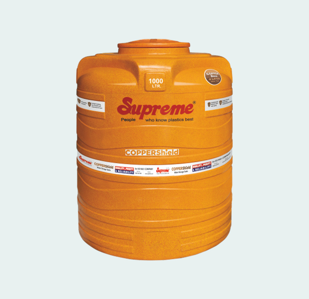 CopperSheild Water Tanks