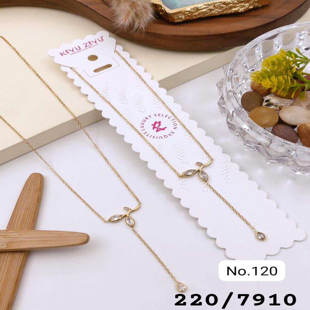 anti tarnish pandent