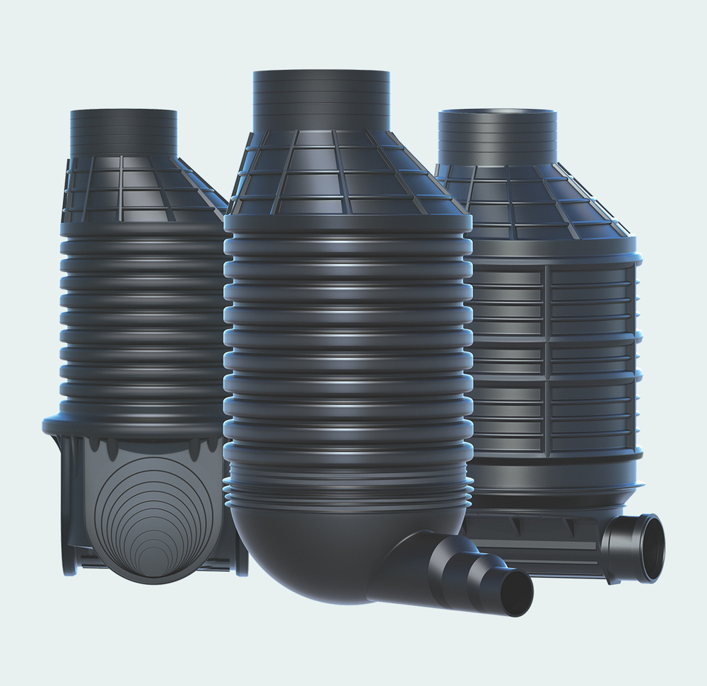 Ultra Manholes Chambers