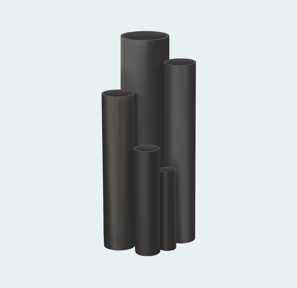 High-density Polyethylene (HDPE) Pipes For Sewerage Systems