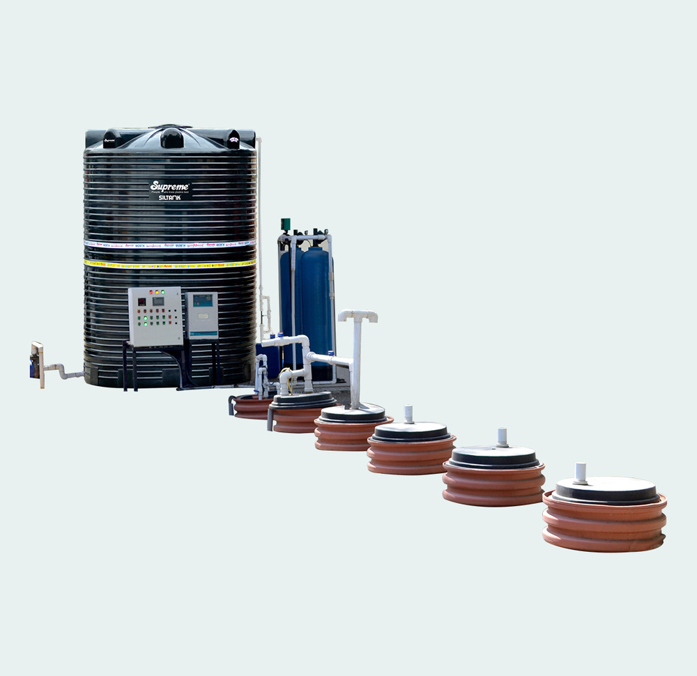 Safegard Packaged Sewage Treatment Plants