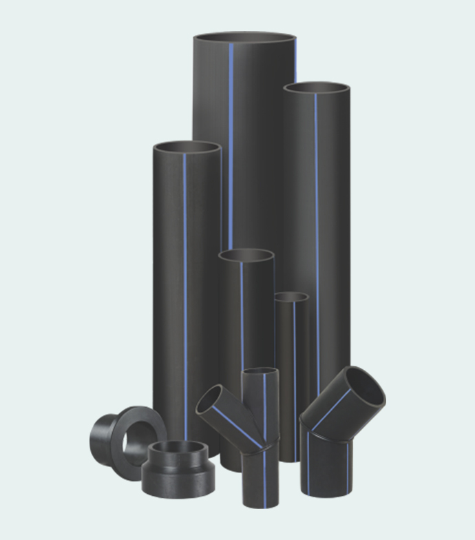 Polyethylene Piping System - Polyethylene Pipes For Water Supply