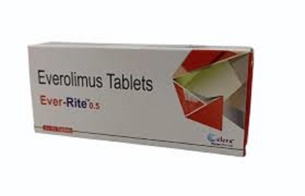 Ever-rite 0.5 Mg Tablets