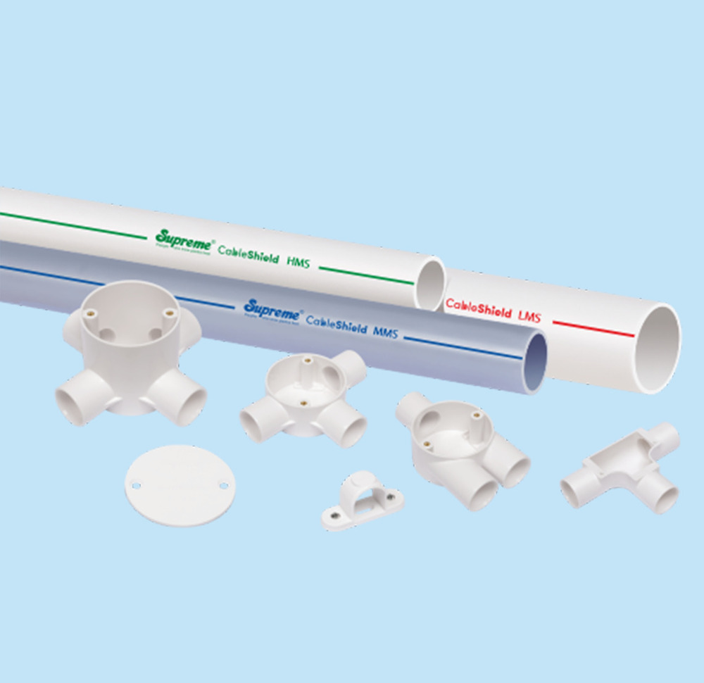 Cableshield - Electrical Conduit Pipe