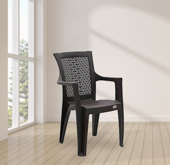 Net Premium Plastic Chairs