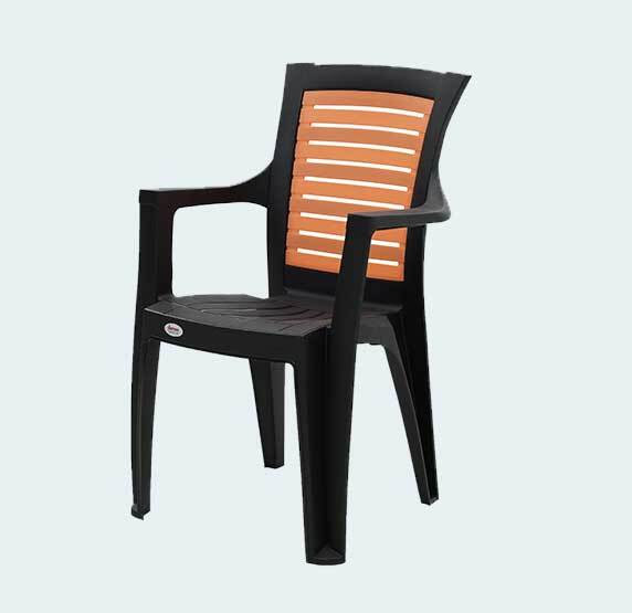 Colours Plastic Chairs