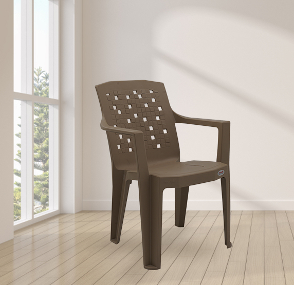 Kristella Designer Plastic Chairs