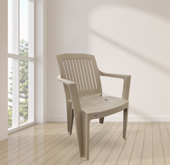 Urban Plastic Stackable Chairs