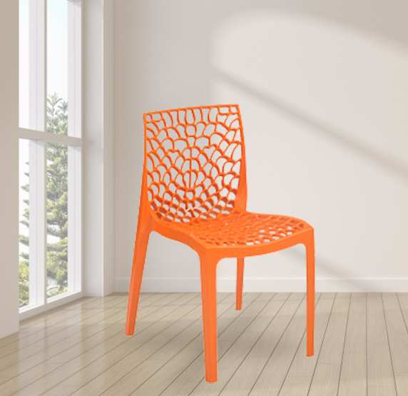 Web Designer Plastic Chairs