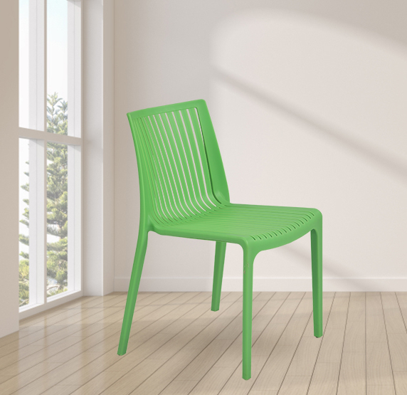 Oasis Armless Plastic Chairs