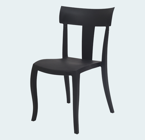 Deck Armless Plastic Chairs