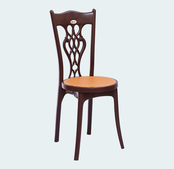 Poise Armless Plastic Chairs