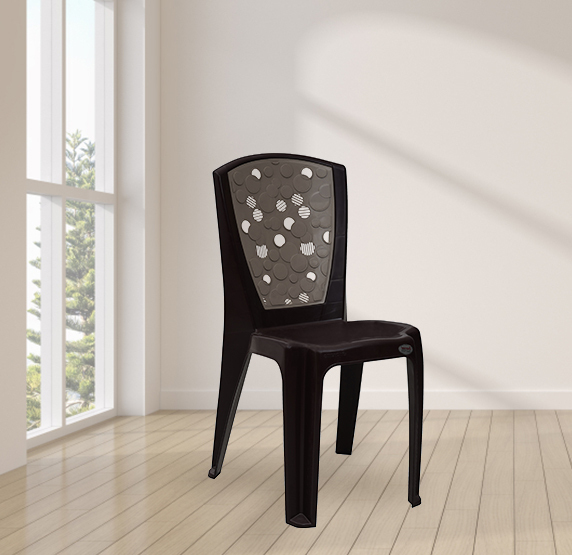 Austin Armless Plastic Chairs