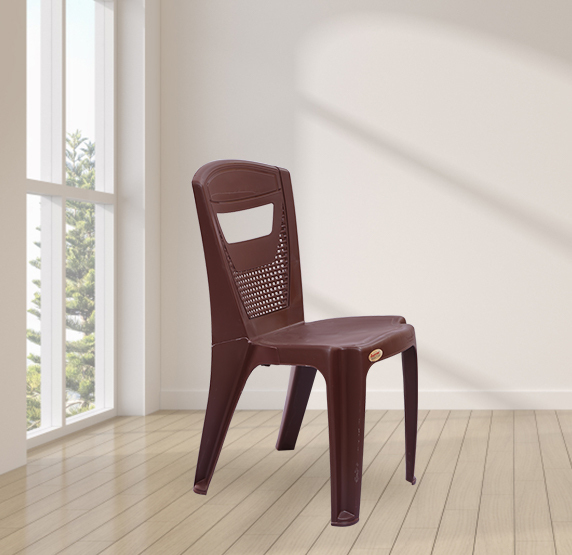 Greek Armless Plastic Chairs