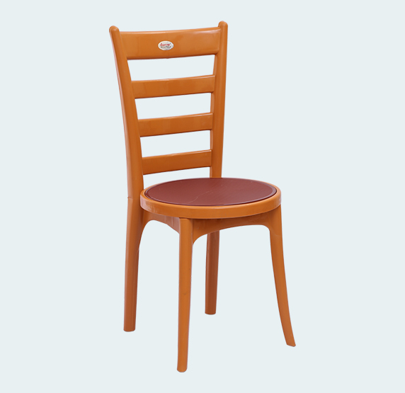 Eifell Armless Plastic Chairs