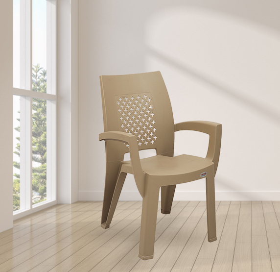 Esquire Plastic Chairs