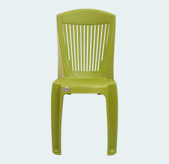 Troy Armless Plastic Chairs