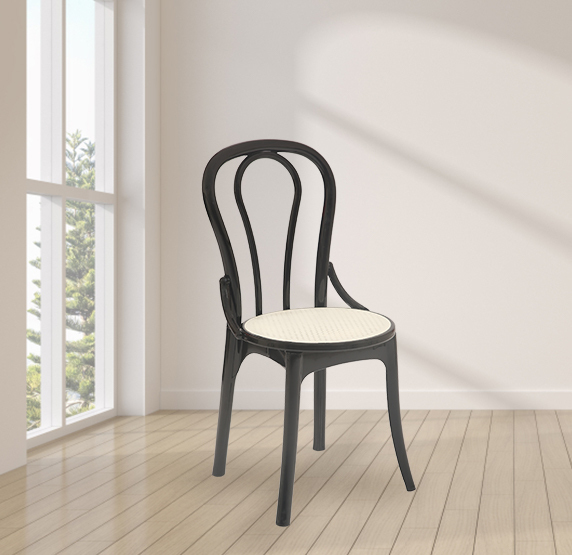 Venus Armless Plastic Chairs
