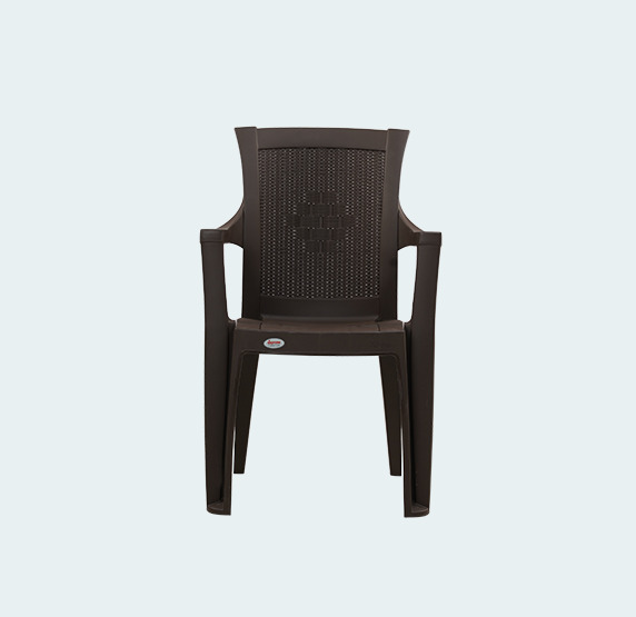 Elements Plastic Stackable Chairs