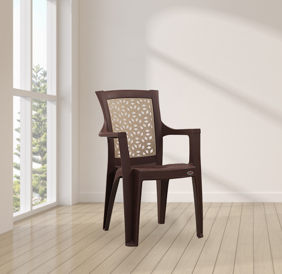 Hexa Designer Plastic Chairs