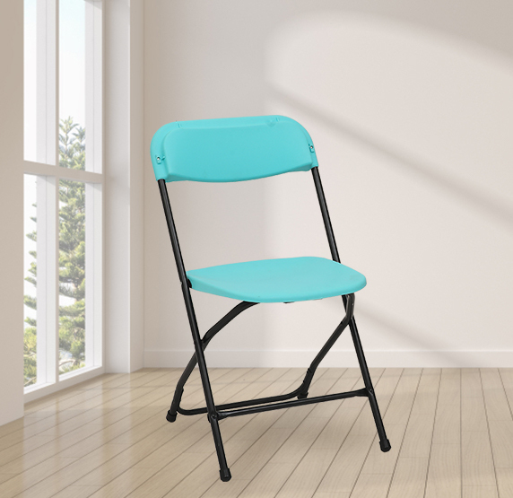 Amity Plastic Folding Chairs