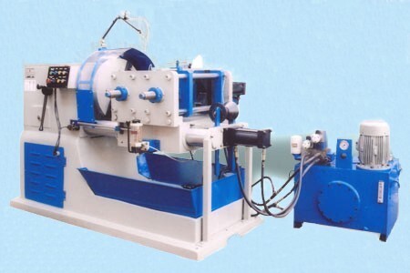Automatic Pipe Beveling Machine