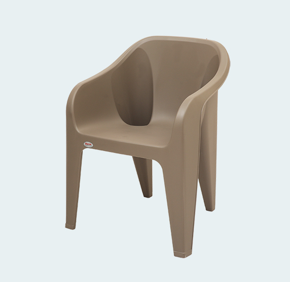 Futura Plastic Chairs - Sofa Chair Set