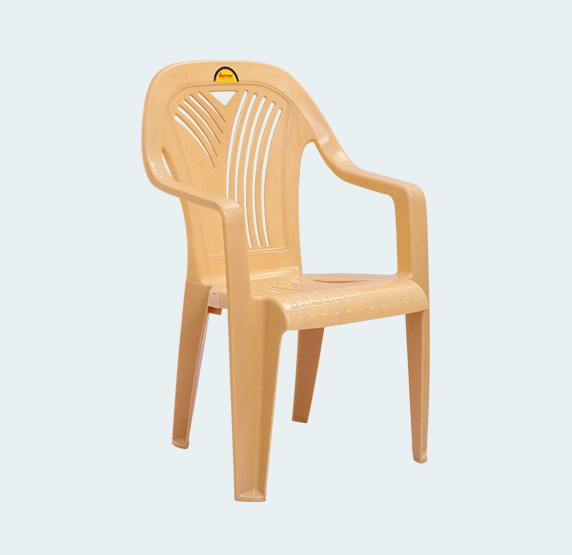 Majesty Plastic Stackable Chairs