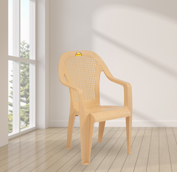 Regal High Back Plastic Chairs
