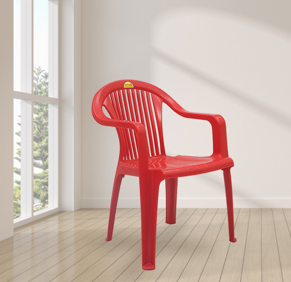 Evergreen Plastic Chairs