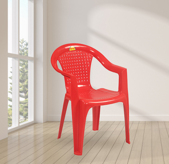 Johny Plastic Chairs