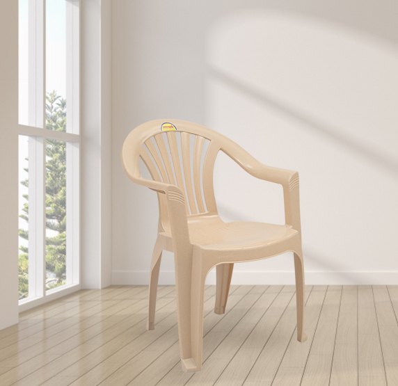 Oxford Plastic Stackable Chairs