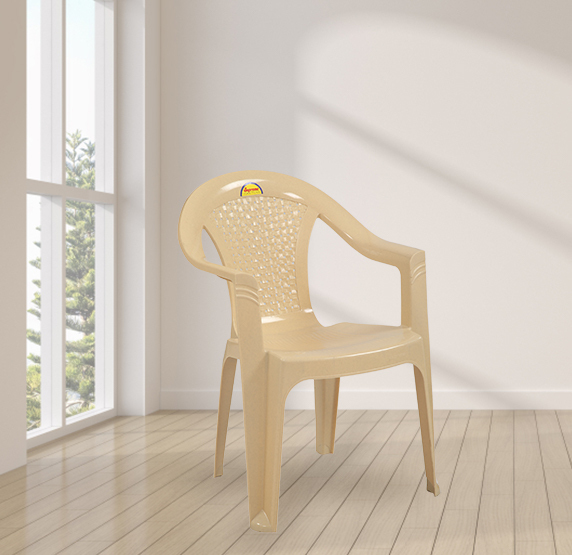 Pitch Premium Plastic Chairs