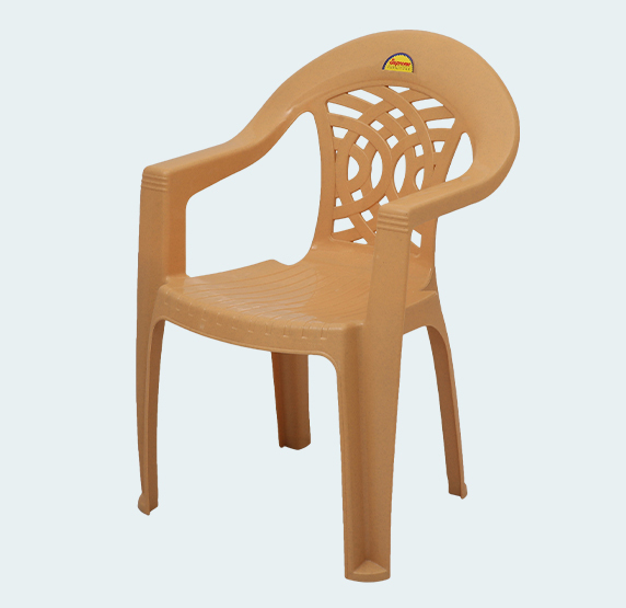 Arch Plastic Chairs