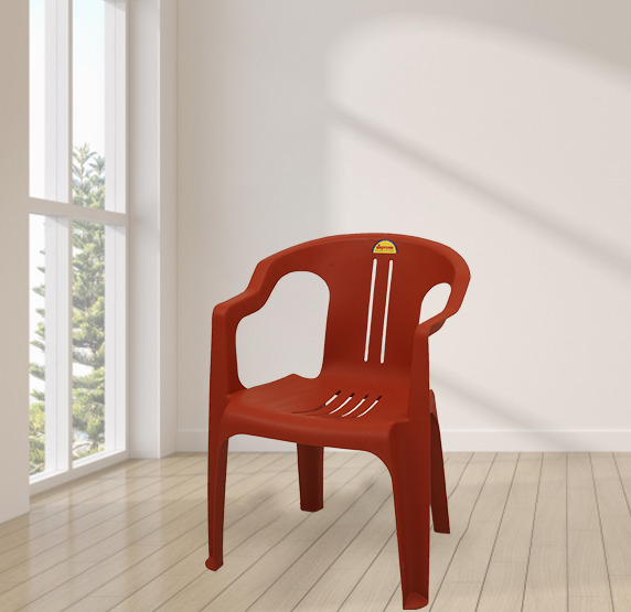 Bulbul Plastic Chairs