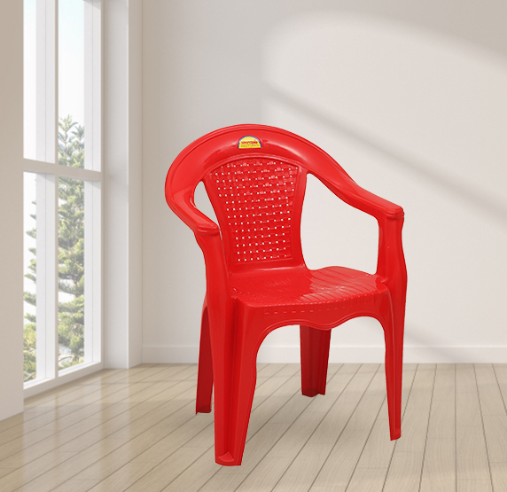 Club Plastic Chairs