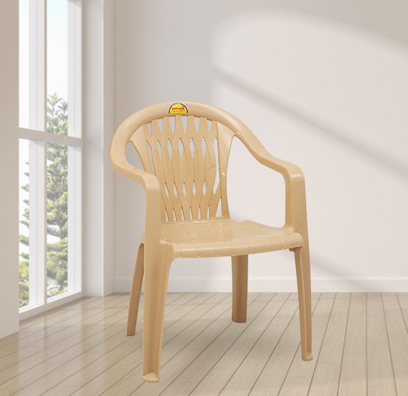 Continental Designer Plastic Chairs